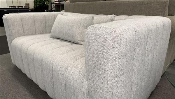 Clearance - Sonoma 2- Seater Loveseat - Stone