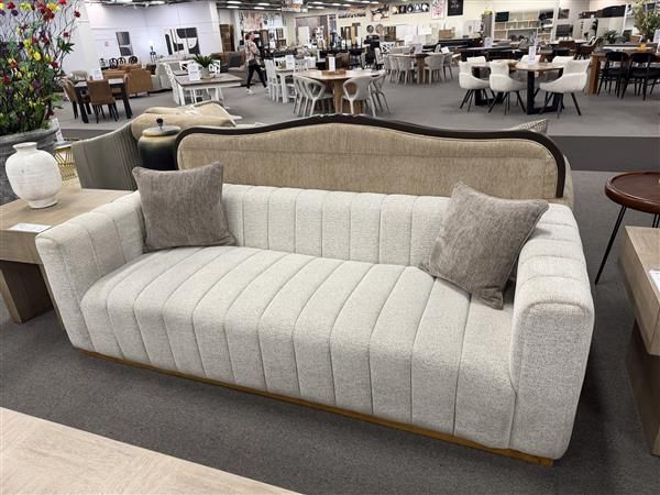 Clearance - Langham 3+2 + Armchair - Linen