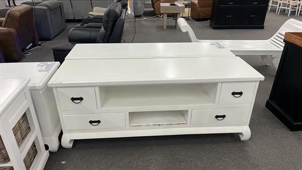 Clearance - Opium Entertainment Unit (Damaged shelf)