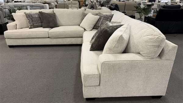 Clearance - Harbor 5- Seater Corner Lounge Suite