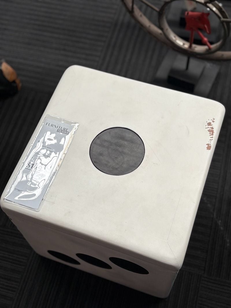 Clearance - Edhi Dice - White - Medium