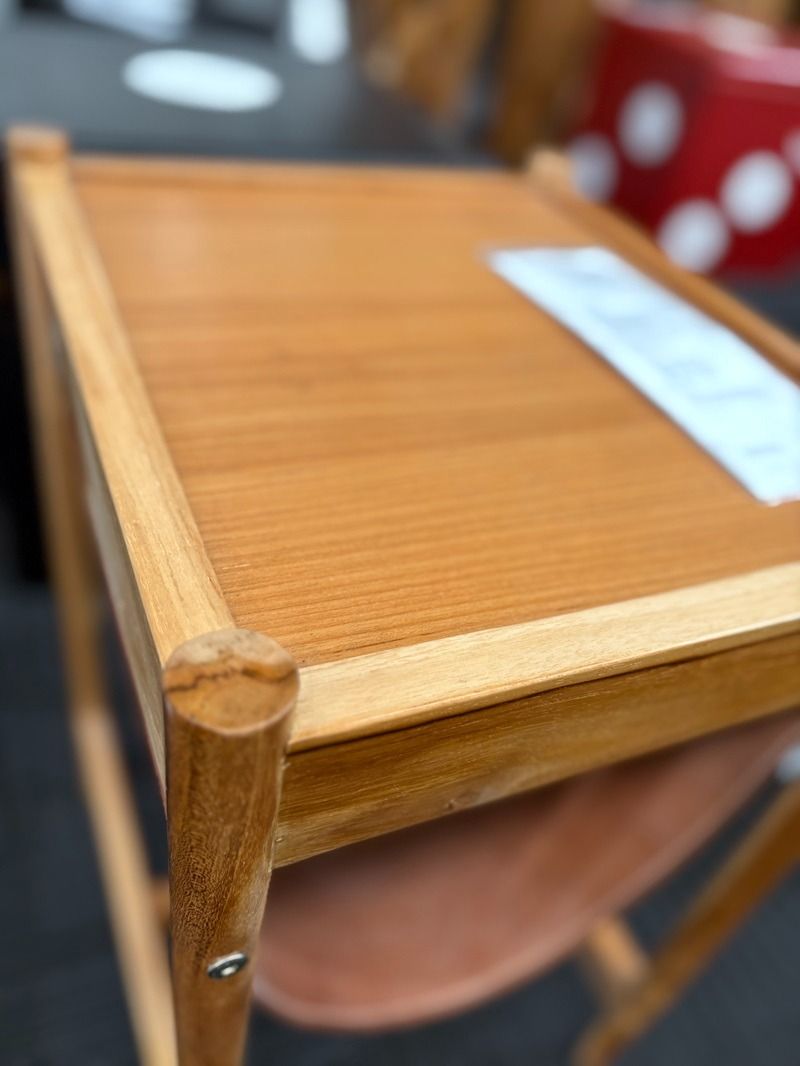 Clearance - Edhi Flint Side Table 