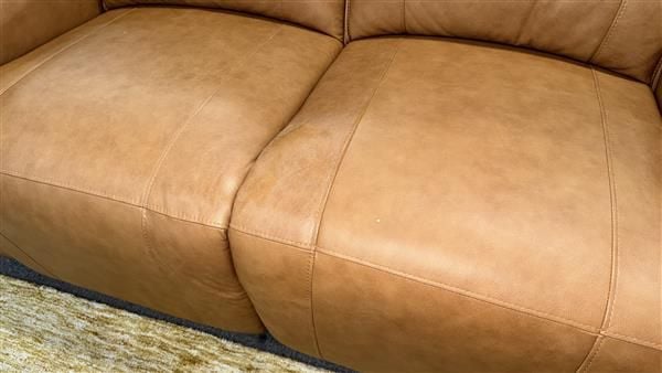Clearance - Sorsha 3-Seater & 2-Seater Recliner