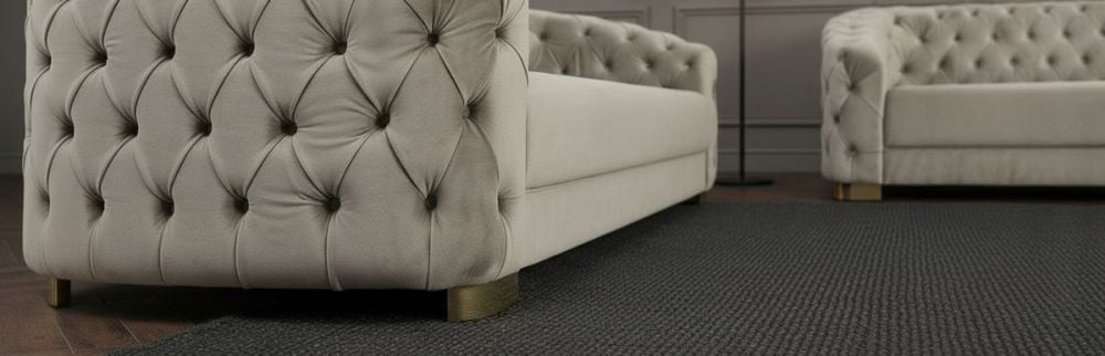 Emily 3 Seater Sofa - Beige