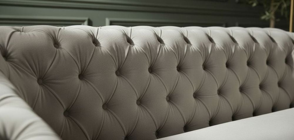 Emily 3 Seater Sofa - Beige