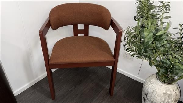 Limited Stock - Malmo Dining Chairs - Chestnut