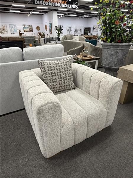 Clearance - Langham 3+2 + Armchair - Linen