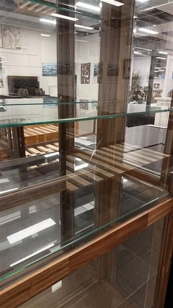 Clearance - Lawson Full Display Cabinet