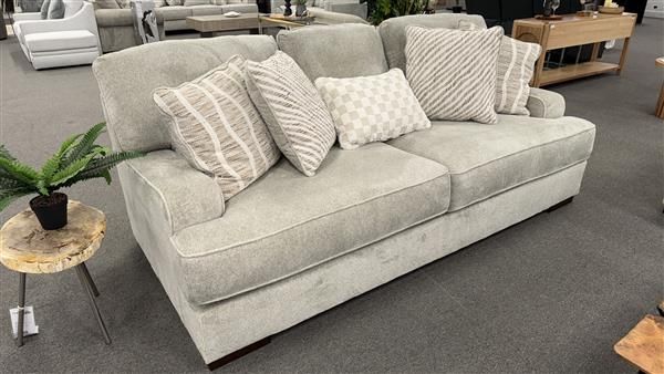 Clearance - High Profile 3-Seater Sofa