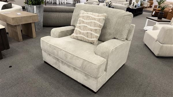 Clearance - High Profile Armchair