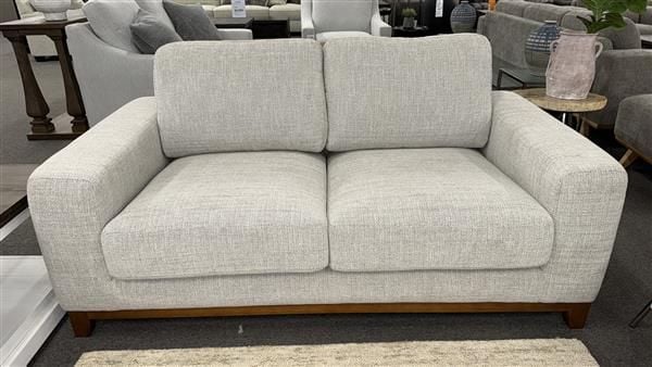 Cologne - 2 Seater x2 - Almond Fabric