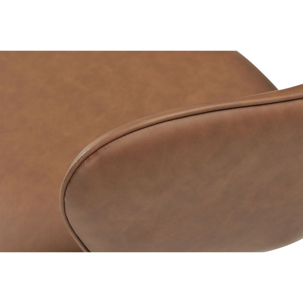 Forma Dining Chair - Chocolate