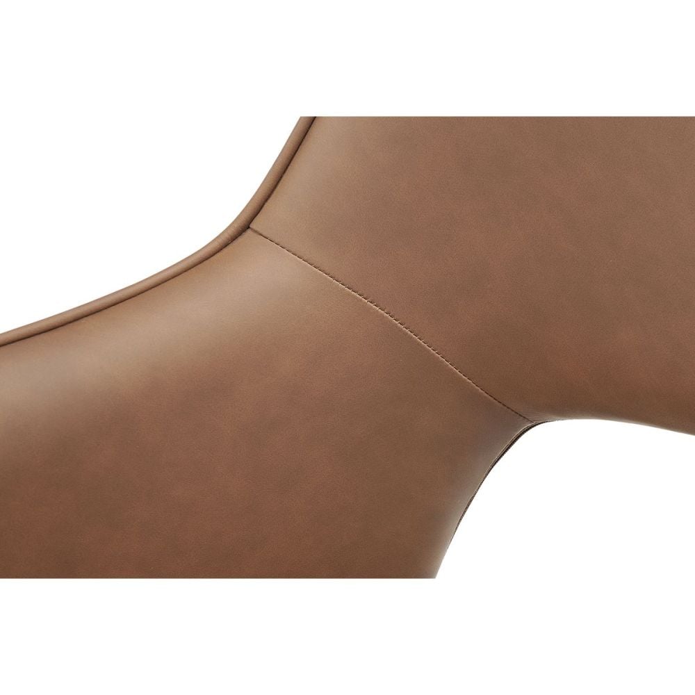 Forma Dining Chair - Chocolate