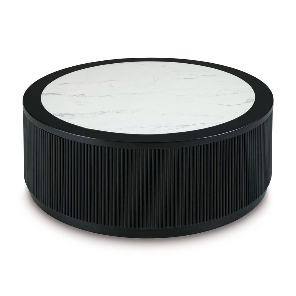Grayman Round Coffee Table