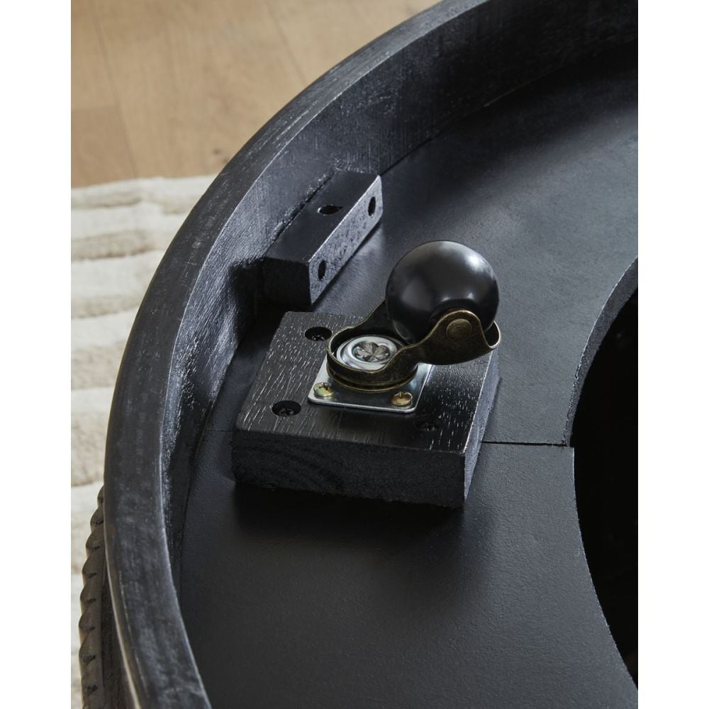 Hadonna Round Coffee Table
