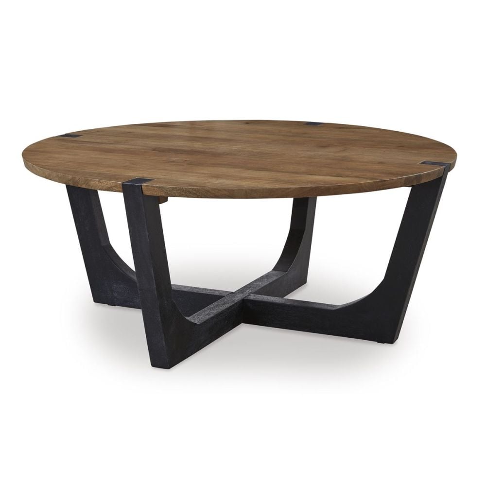 Hanneforth Round Coffee Table