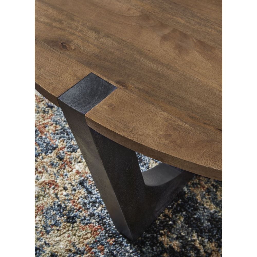Hanneforth Round Coffee Table