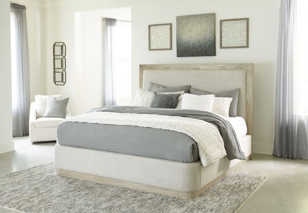 Hennington Queen Bedroom Suite With Tallboy