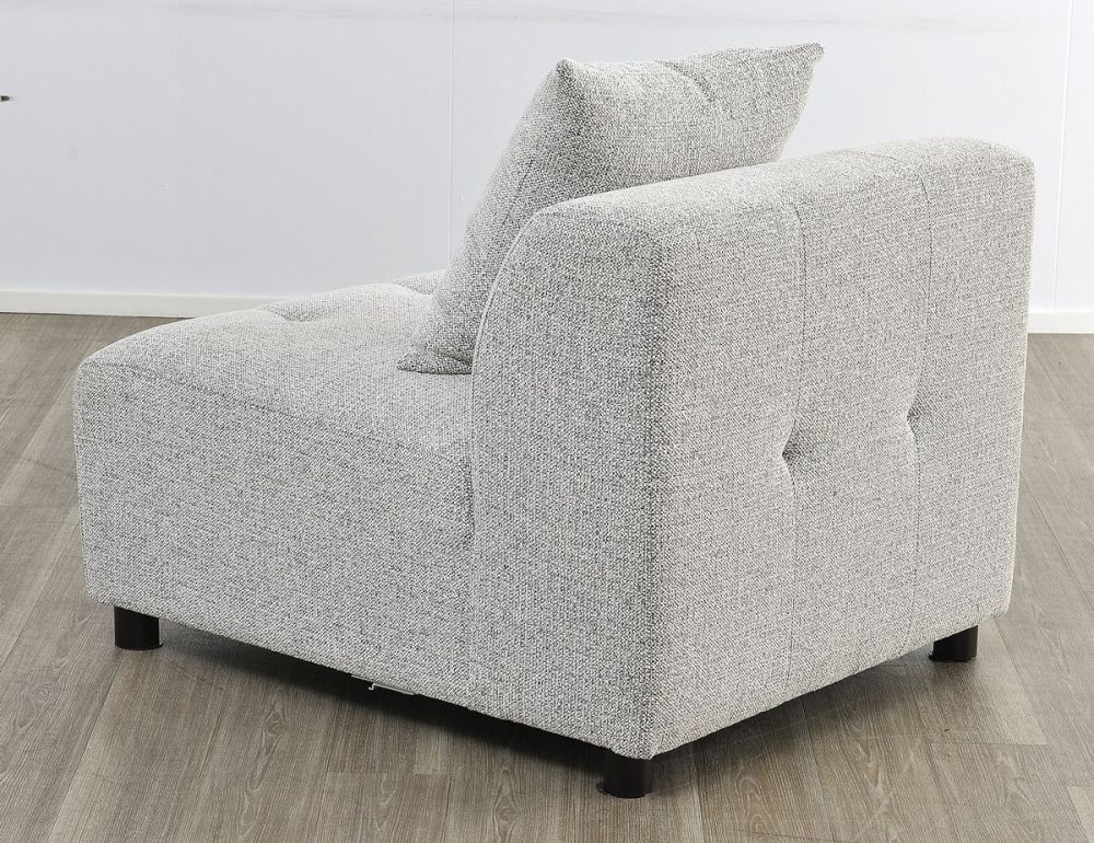 Holly 4 Seater Chaise Sofa - LAF Chaise