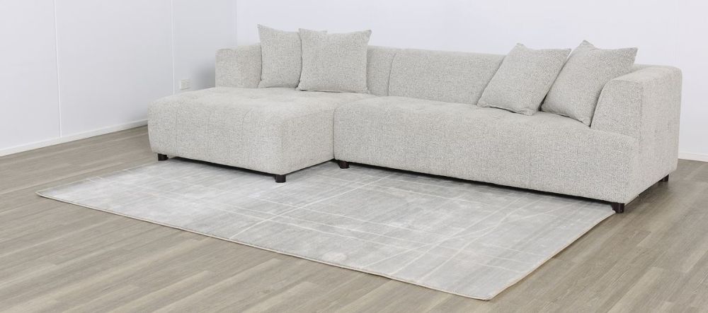 Holly 4 Seater Chaise Sofa - LAF Chaise