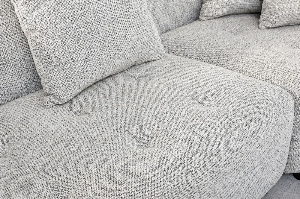 Holly 7 Seater Corner Chaise Suite - RAF Chaise