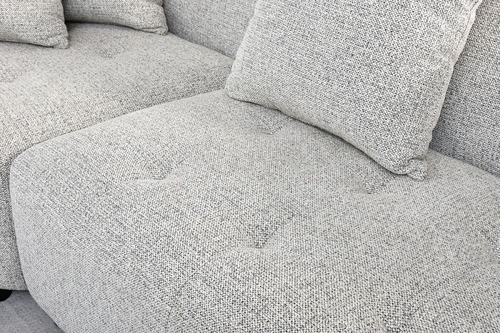 Holly 7 Seater Corner Chaise Suite - LAF Chaise