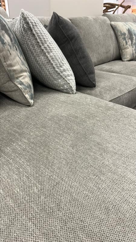 Clearance - Ardsley Fabric Corner Lounge Laf Chaise