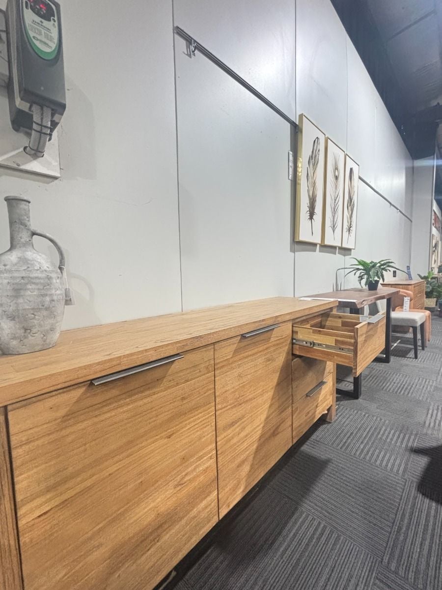 Clearance - 2 - Door Kildare Buffet - 3 Draw