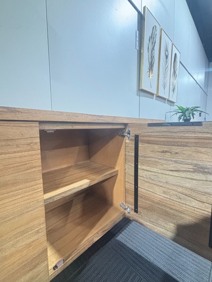 Clearance - 2 - Door Kildare Buffet - 3 Draw