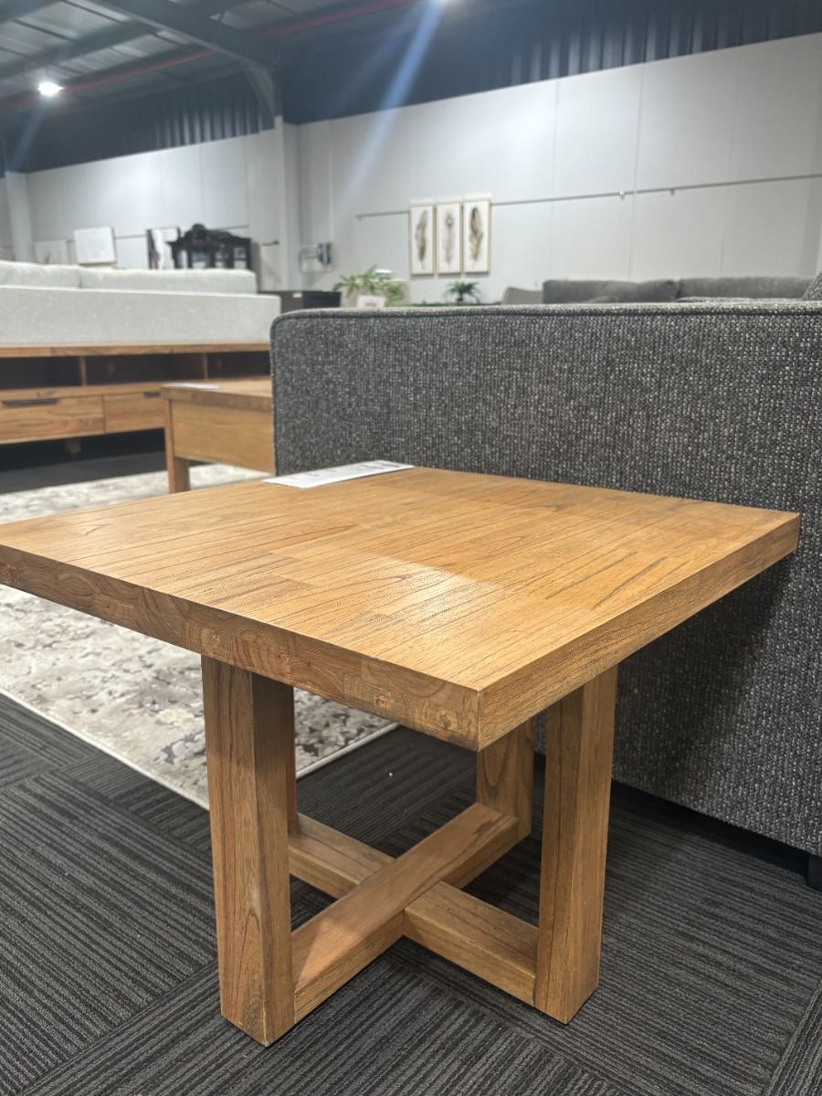 Clearance - Kildare Square Lamp Table (Limited Stock)
