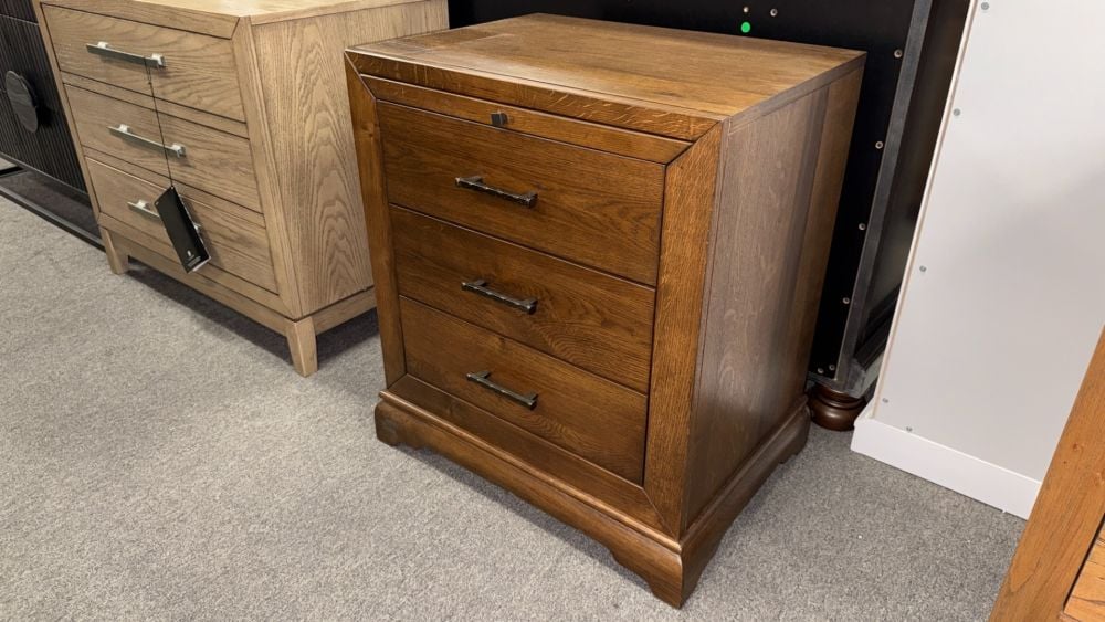 Clearance - Karratha 3 Drw Bedside
