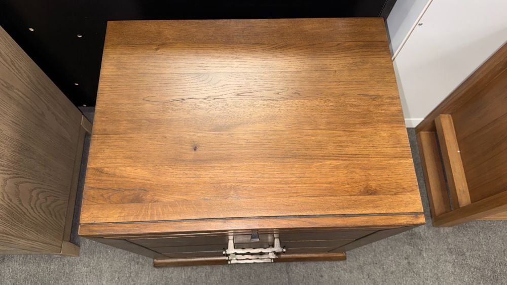Clearance - Karratha 3 Drw Bedside