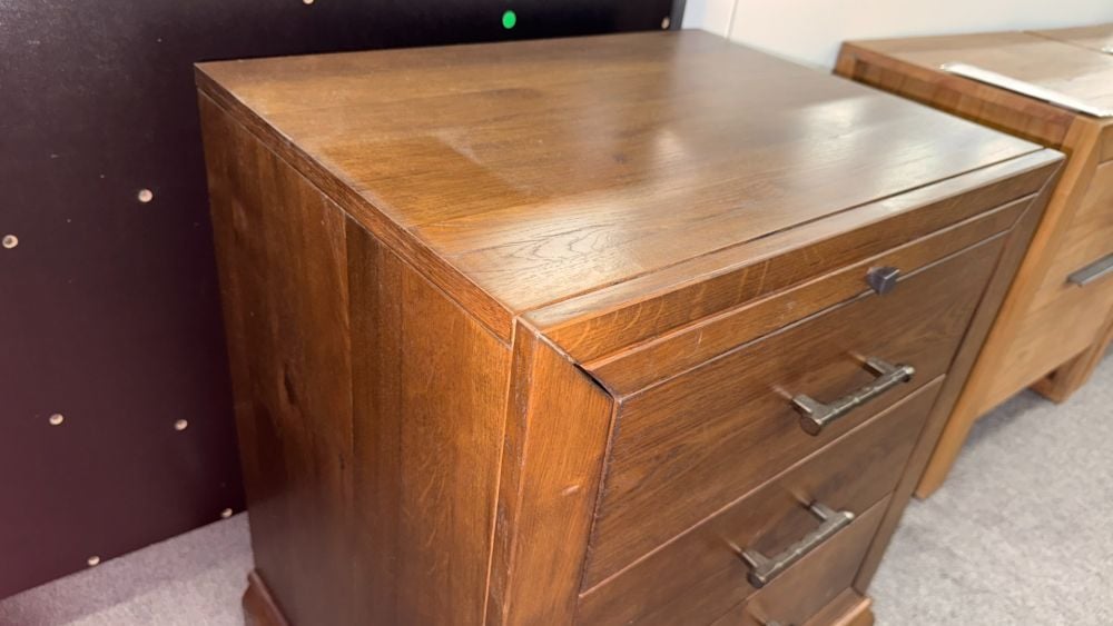 Clearance - Karratha 3 Drw Bedside