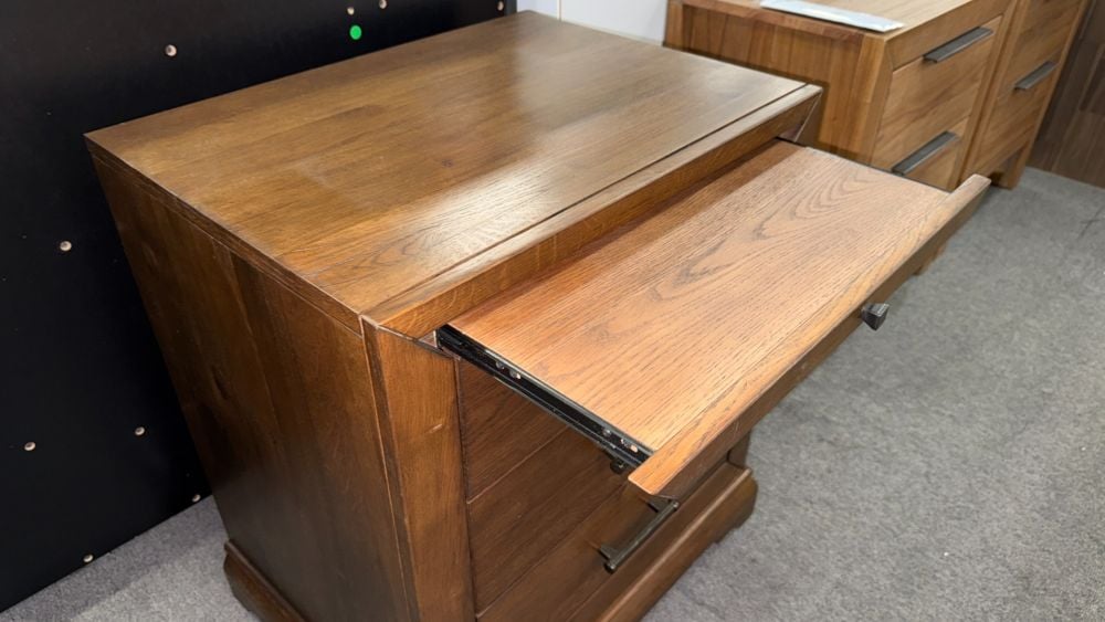 Clearance - Karratha 3 Drw Bedside