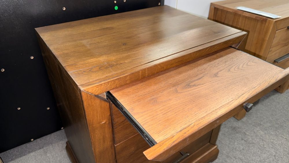 Clearance - Karratha 3 Drw Bedside