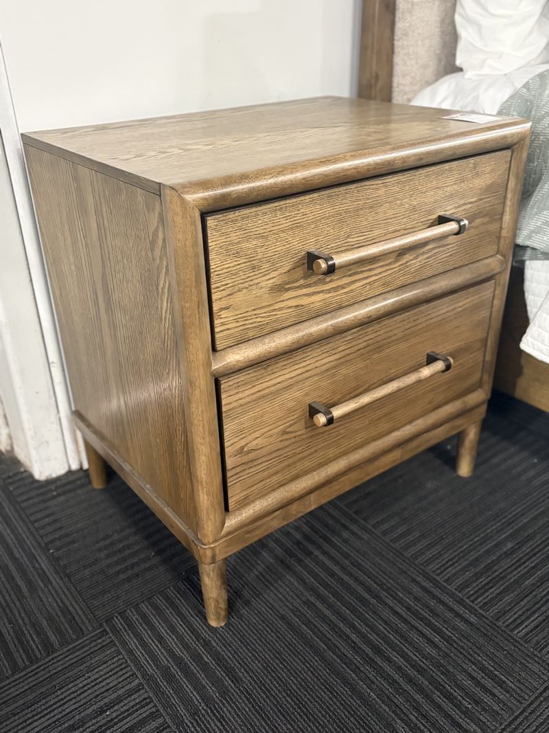 Clearance - Roanhowe King Bedroom Suite + Tallboy + Dressing Table & Mirror