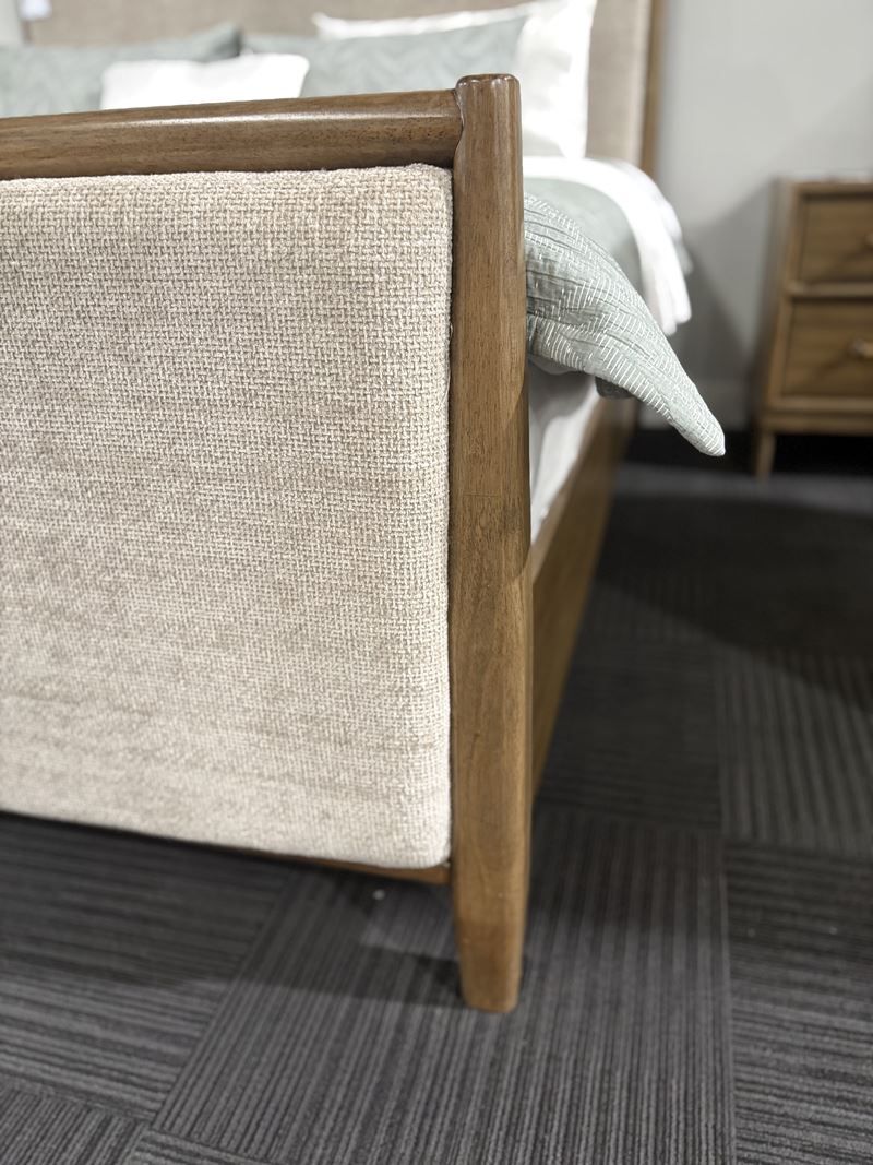 Clearance - Roanhowe King Bedroom Suite + Tallboy + Dressing Table & Mirror