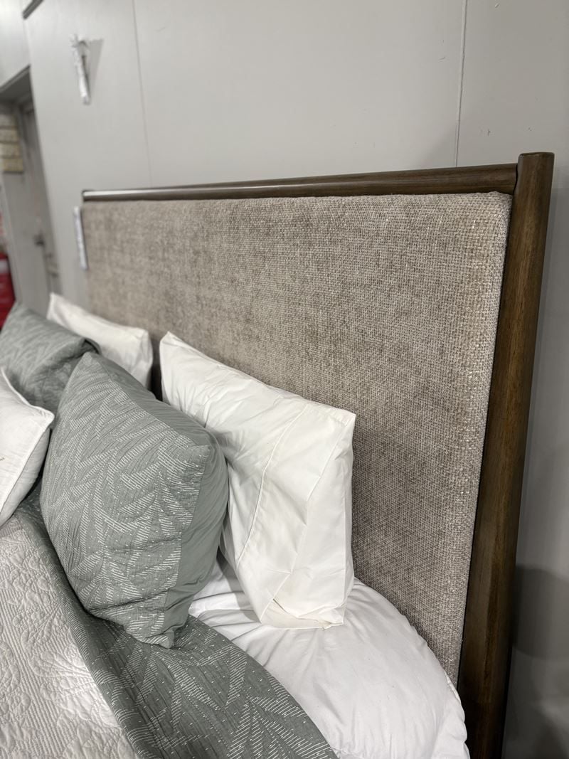 Clearance - Roanhowe King Bedroom Suite + Tallboy + Dressing Table & Mirror