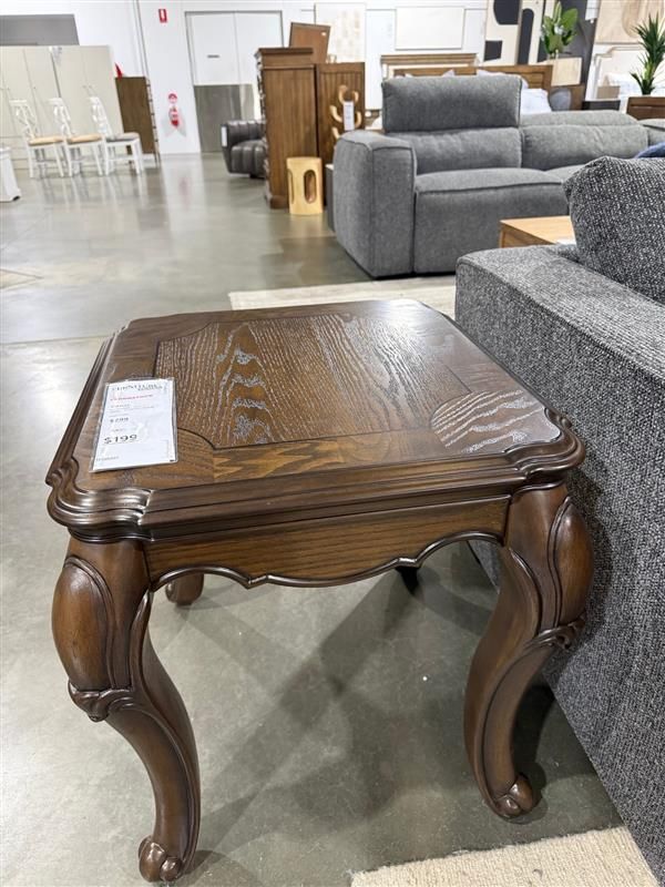 Clearance - Maylee Lamp Table