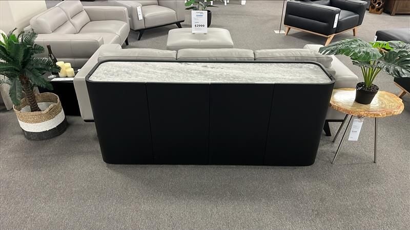 Clearance - Lucas 1800 4 Door Buffet