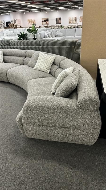 Clearance - Sovereign 3 Piece Sectional Sofa