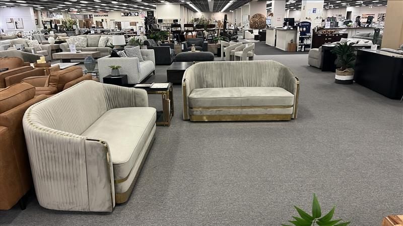 Clearance - Bellamy 2x 2 Seater