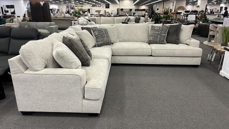 Clearance - Harbor 5 Seater Corner Lounge