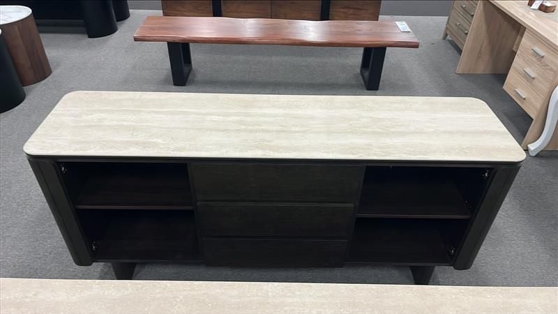 Clearance - Rivera 1800 Buffet (Missing Doors)