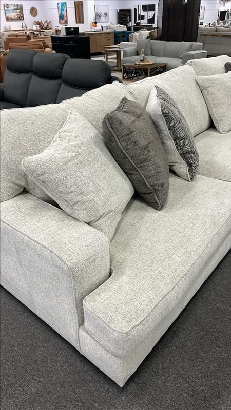 Clearance - Harbor 5 Seater Corner Lounge