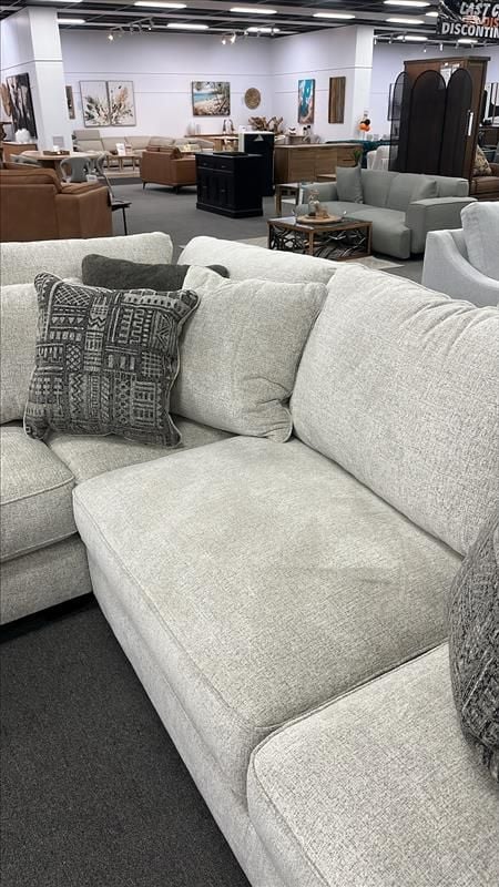 Clearance - Harbor 5 Seater Corner Lounge