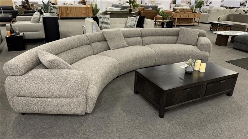 Clearance - Sovereign 3 PC Sectional Sofa