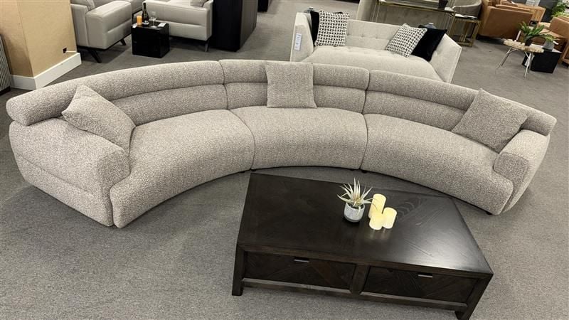 Clearance - Sovereign 3 PC Sectional Sofa