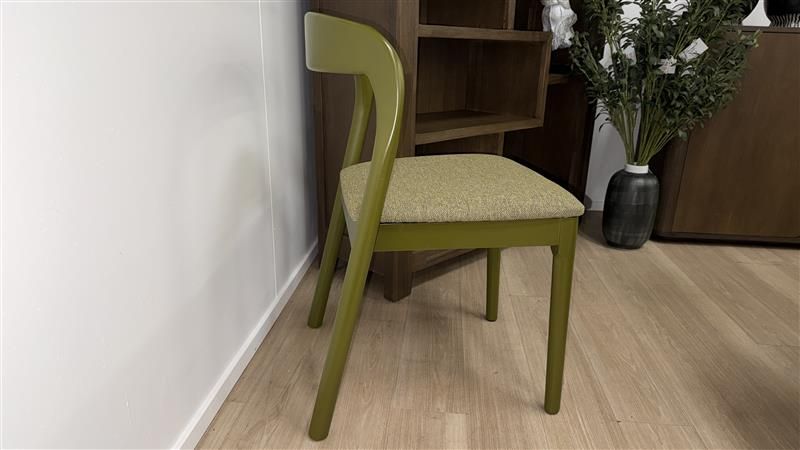 Limited Stock - iNARI Dining Chair - Olive Green