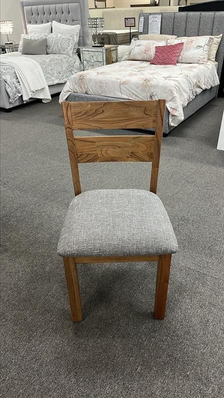 Clearance - Kildare 2080 Dining + 6 Kildare Dining Chairs